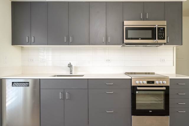 2-bedroom apartment at Steppe Apartments in Bend, OR